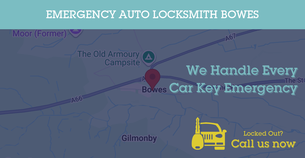 Auto Locksmith Services in Bowes - N postcode