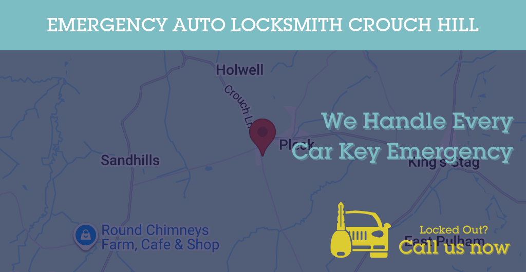 Auto Locksmith Services in Crouch Hill - N postcode