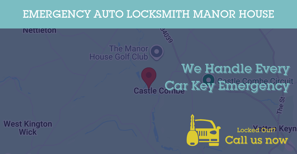 Auto Locksmith Services in Manor House - N postcode
