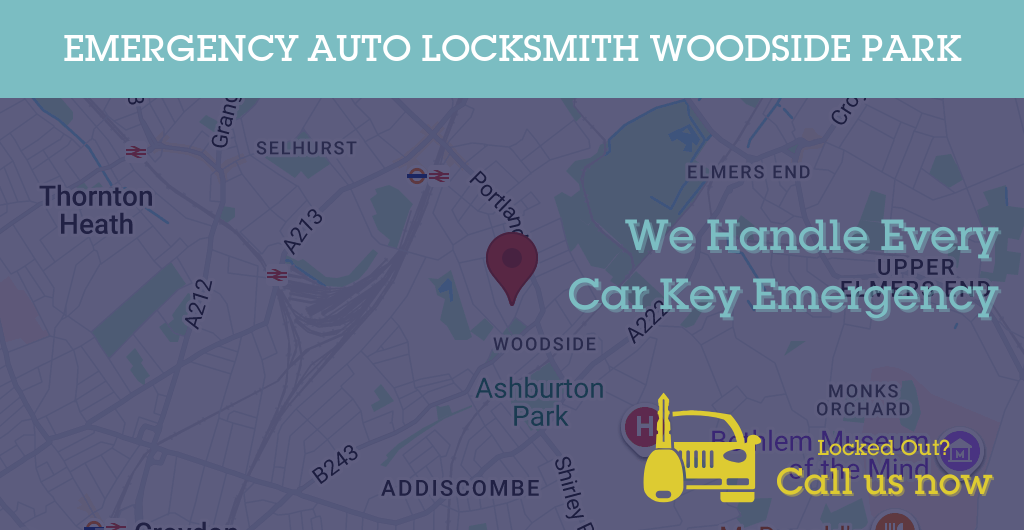 Auto Locksmith Services in Woodside Park - N postcode
