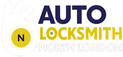 Auto Locksmith North London Logo